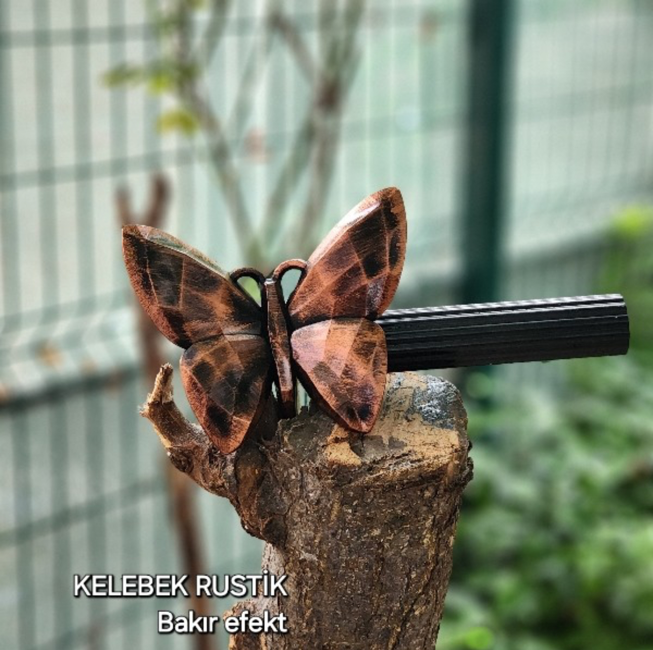 METAL RUSTİK GRUP 3