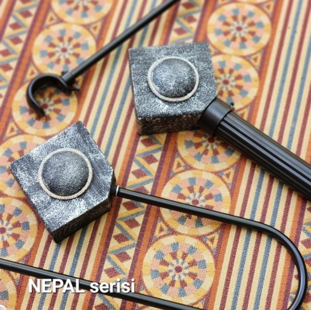 METAL RUSTİK GRUP 3